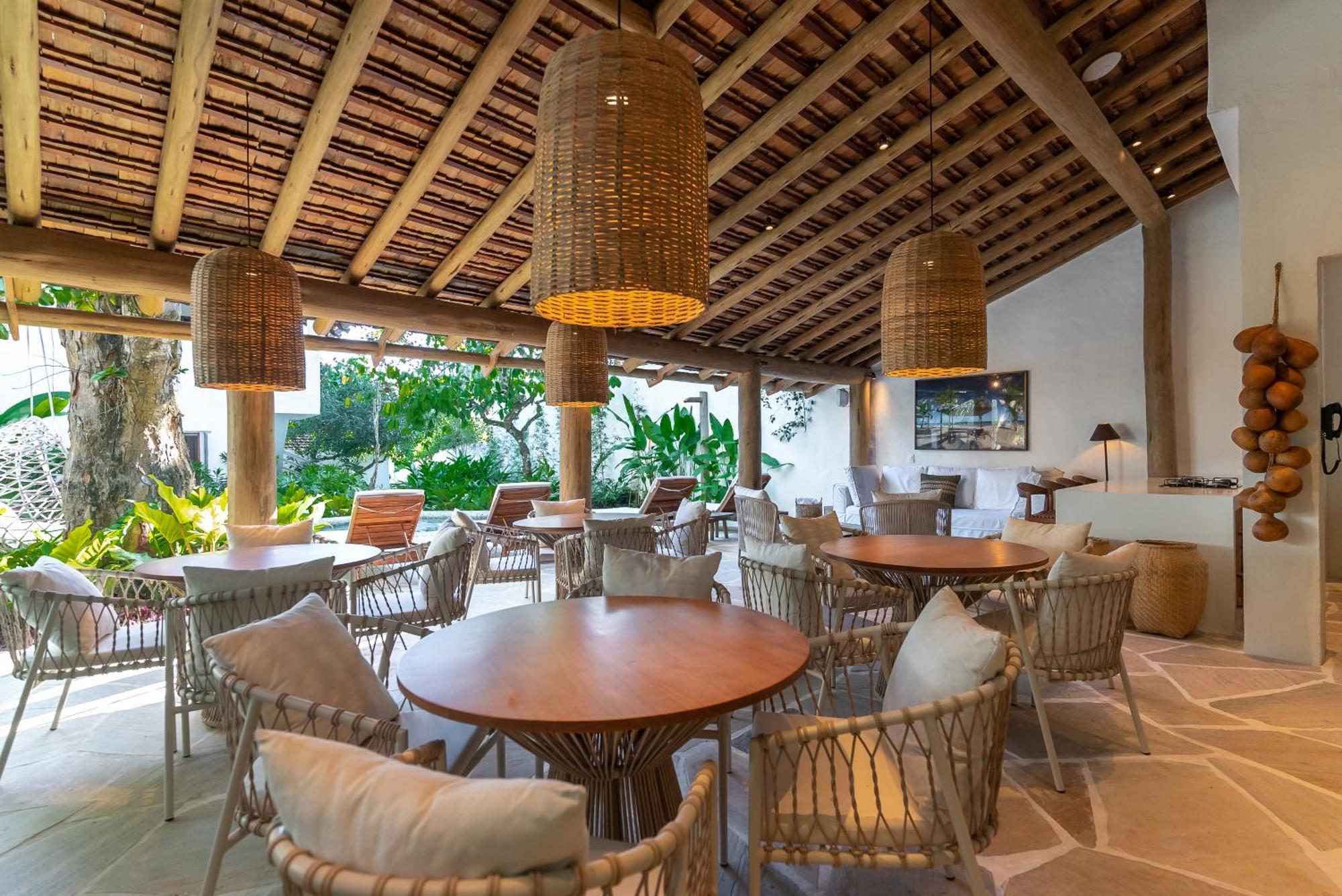 Hotel Vila Sao Joao Trancoso Eksteriør bilde