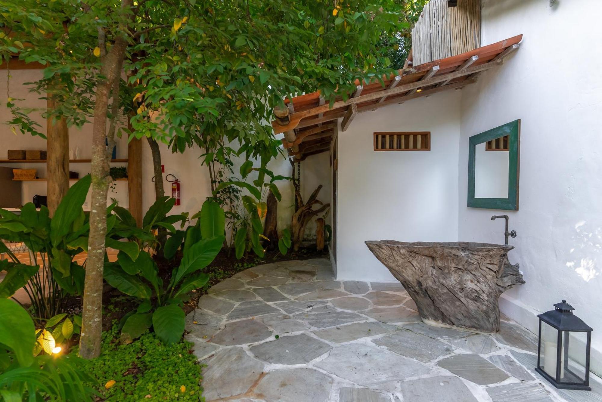 Hotel Vila Sao Joao Trancoso Eksteriør bilde