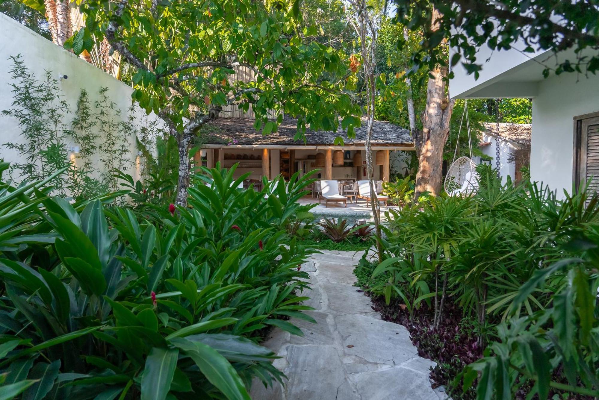 Hotel Vila Sao Joao Trancoso Eksteriør bilde