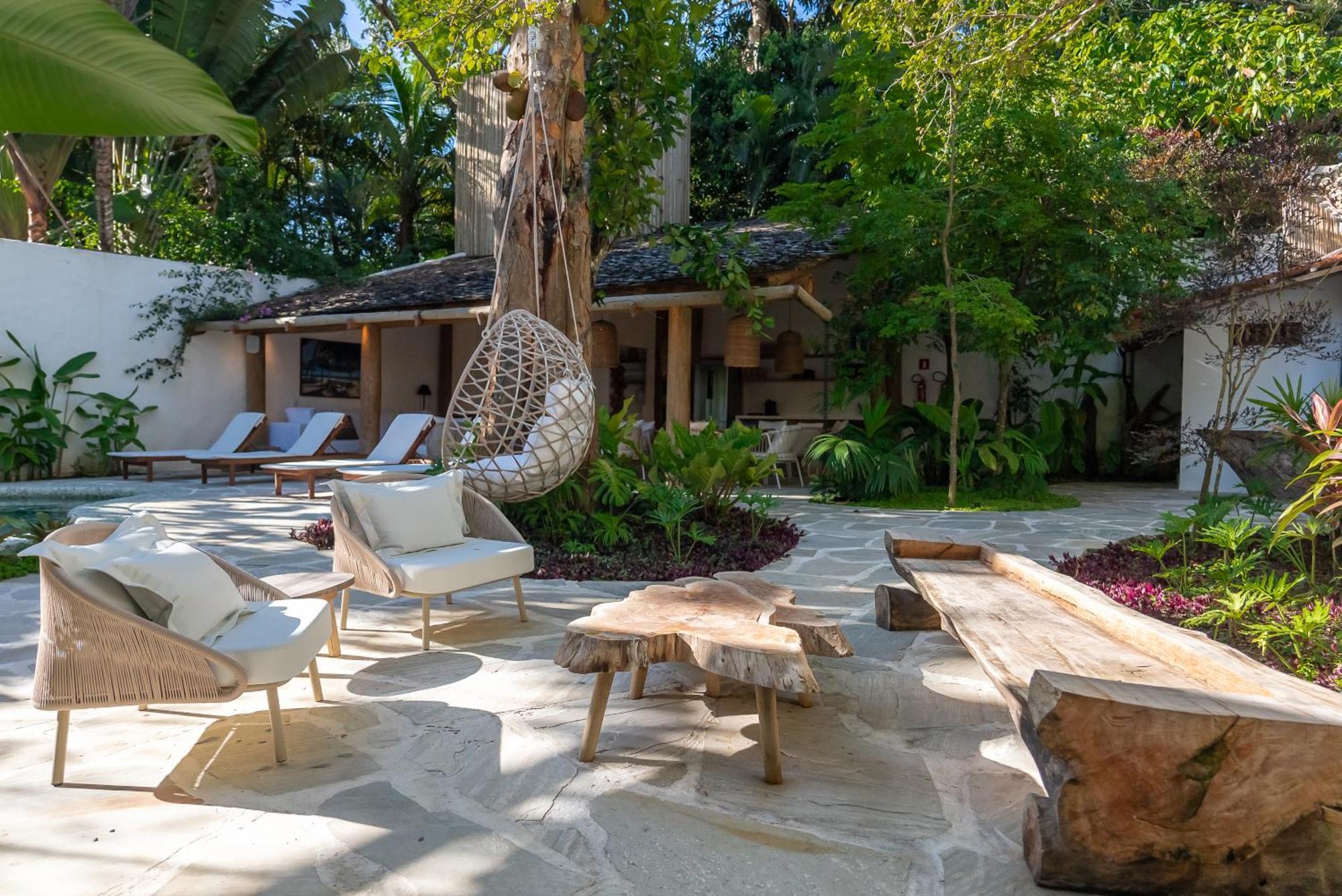 Hotel Vila Sao Joao Trancoso Eksteriør bilde