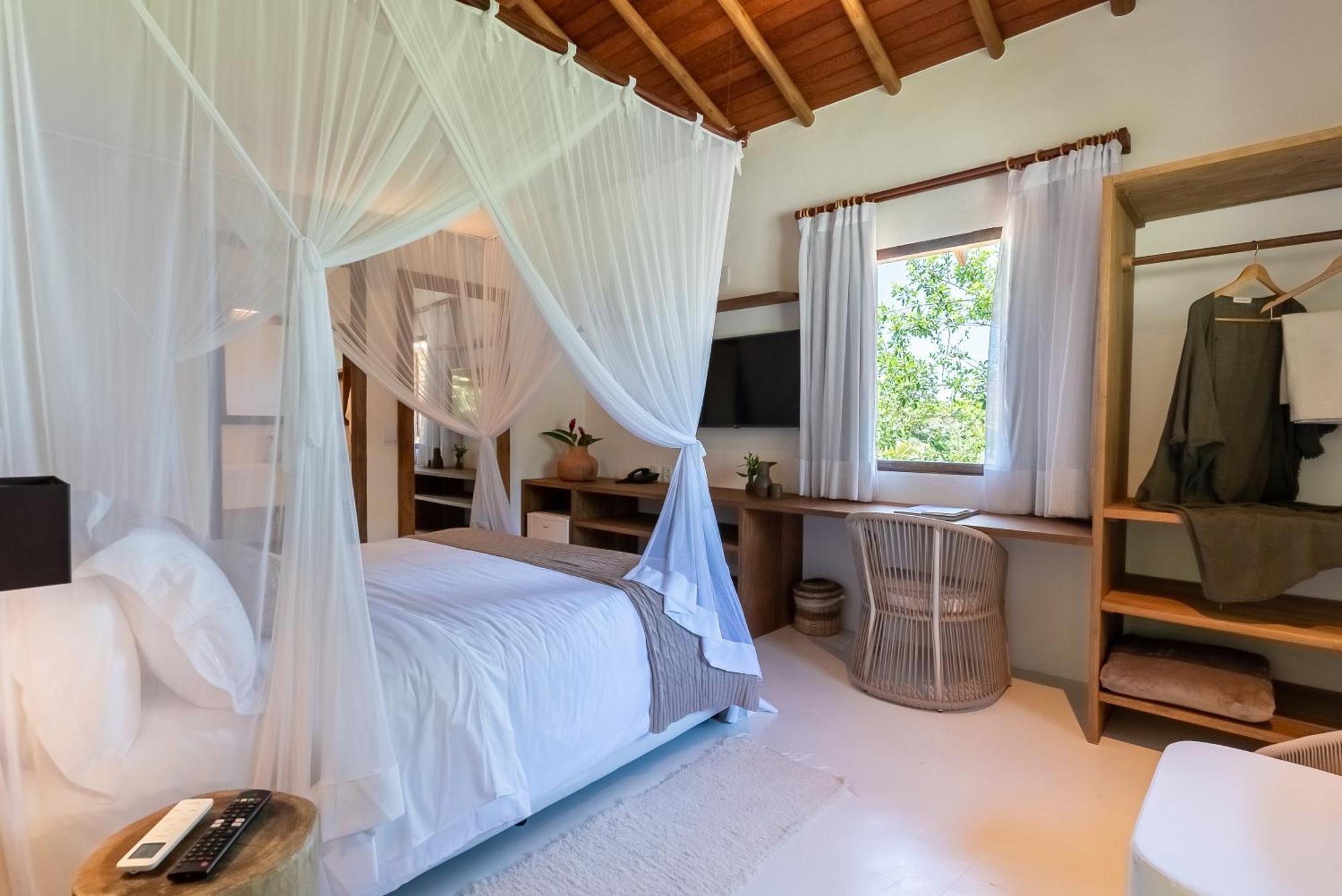 Hotel Vila Sao Joao Trancoso Eksteriør bilde