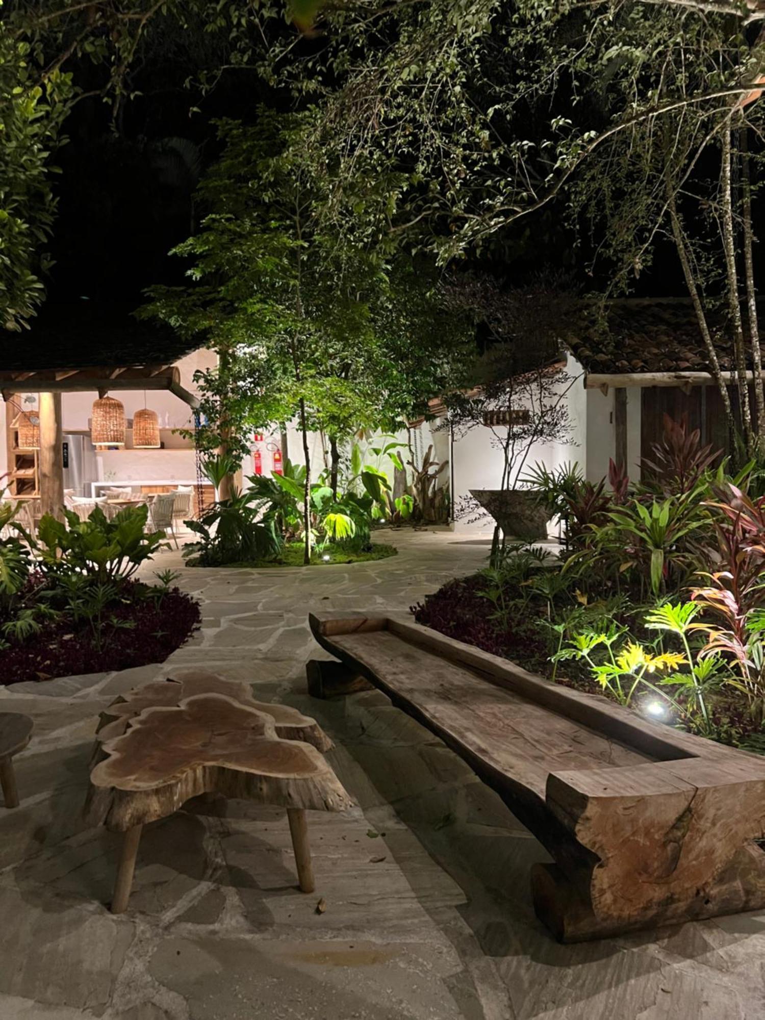 Hotel Vila Sao Joao Trancoso Eksteriør bilde