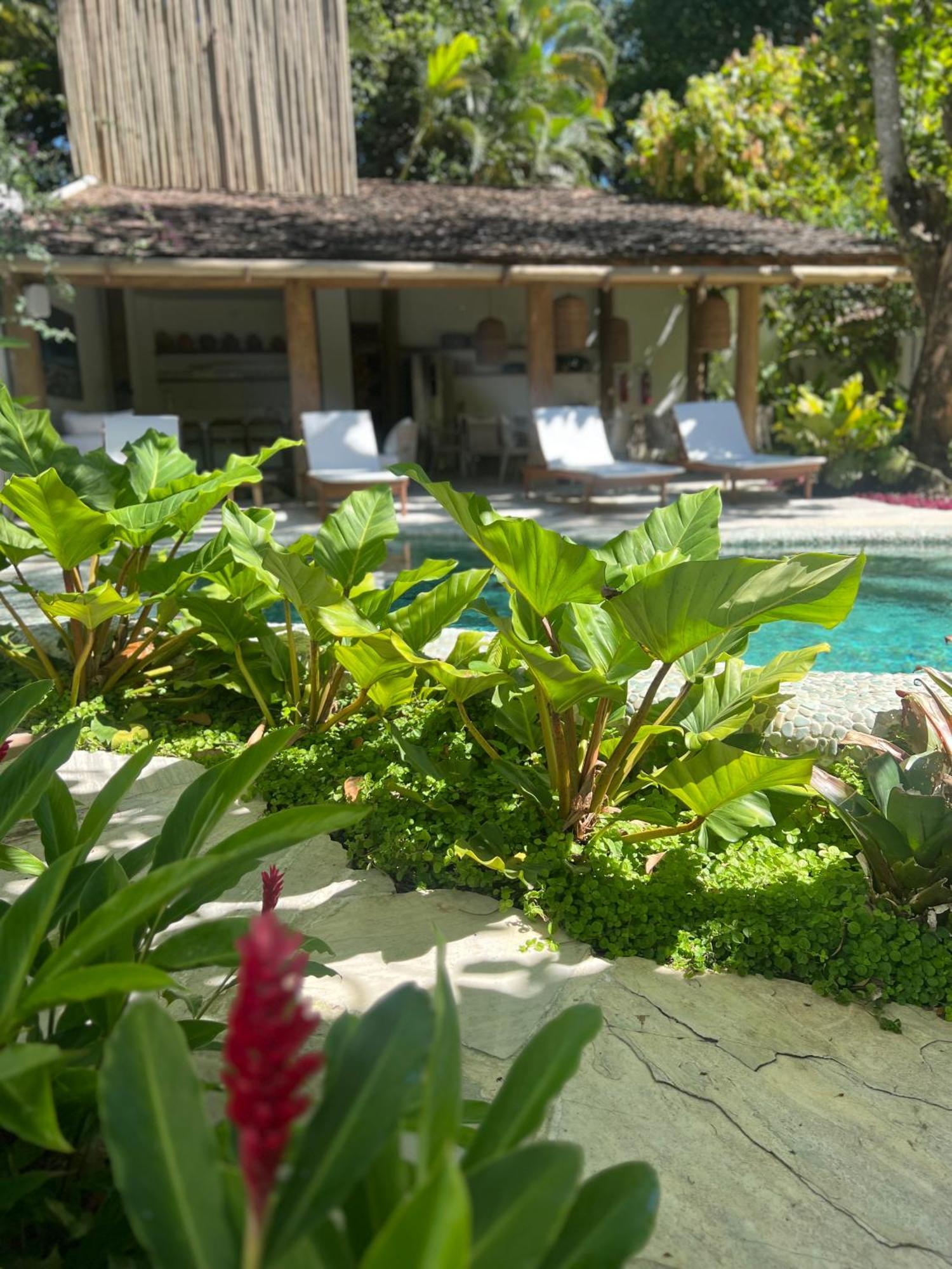 Hotel Vila Sao Joao Trancoso Eksteriør bilde