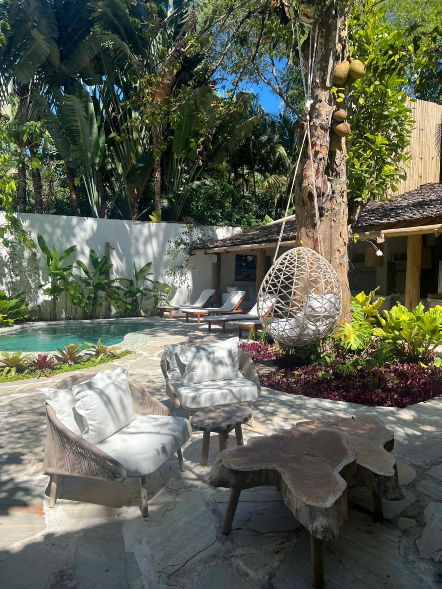 Hotel Vila Sao Joao Trancoso Eksteriør bilde